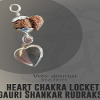 Heart Chakra Locket